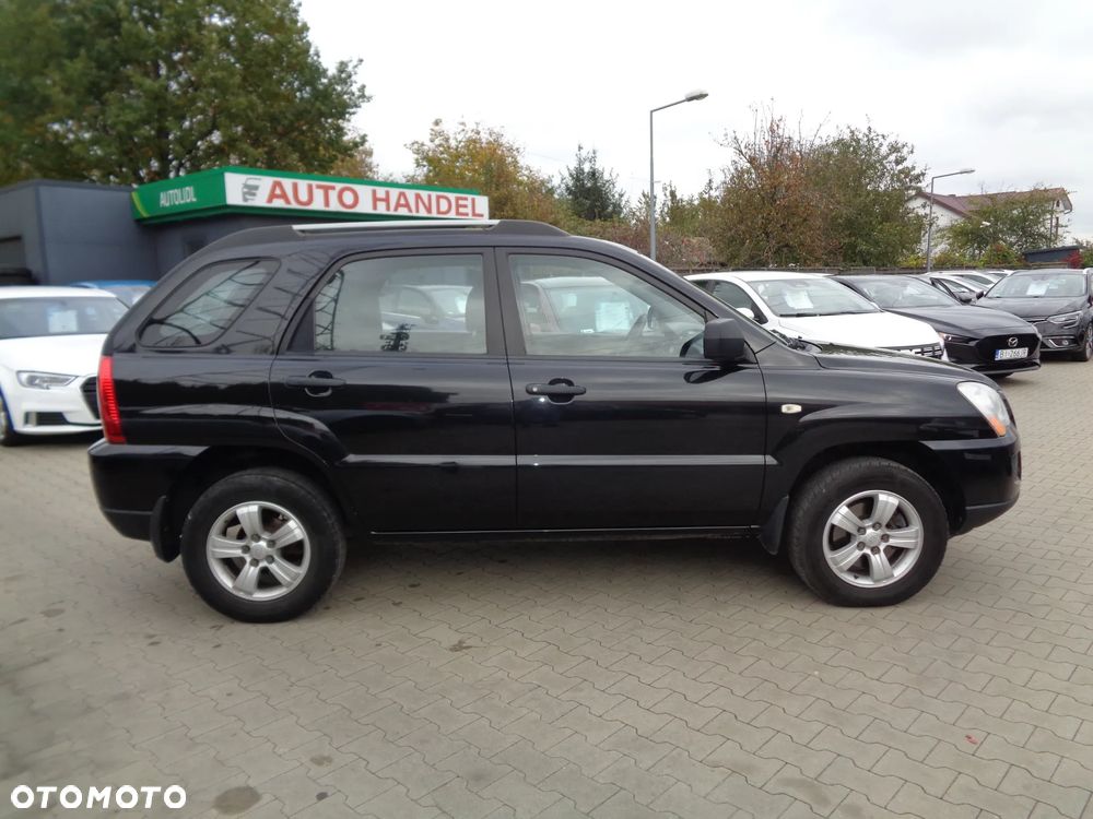 Kia Sportage - 1