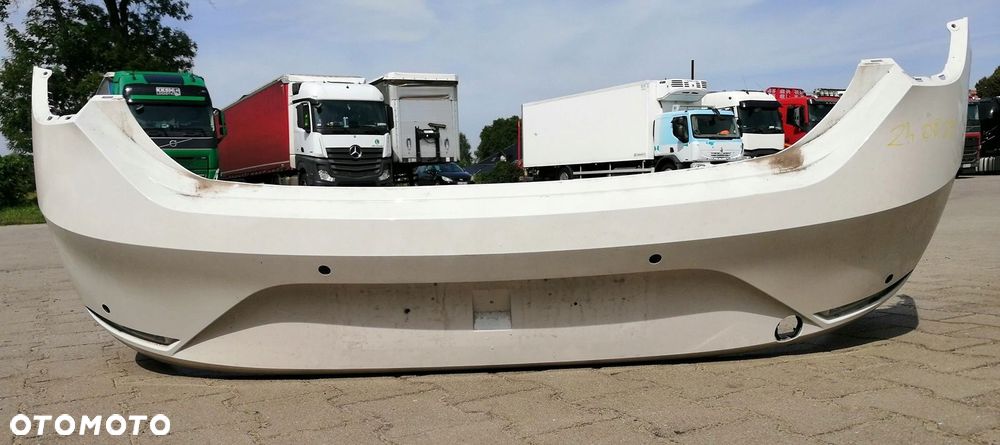 Zderzak tył tylny 5F0807421 Seat Leon IV HB - 1