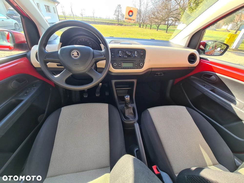 Skoda Citigo 1.0 Style - 9