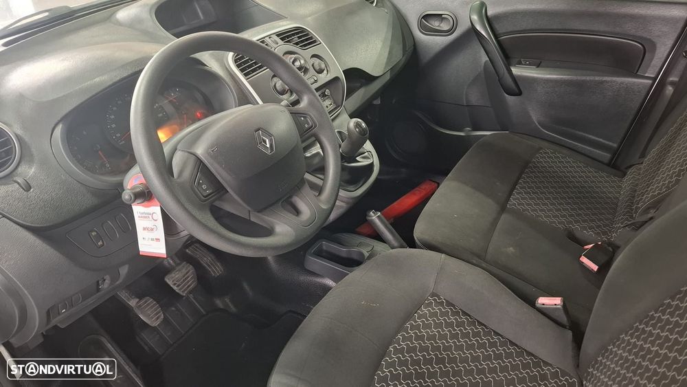 Renault Kangoo 1.5 dCi Confort 129g - 7