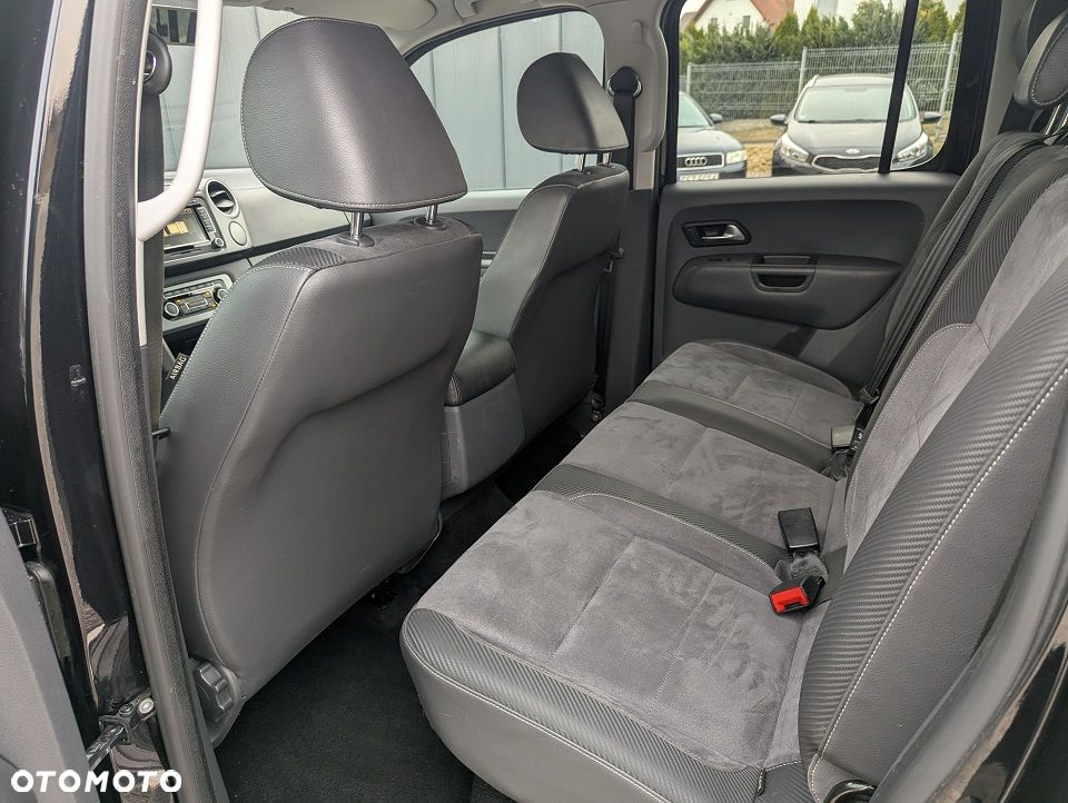 Volkswagen Amarok 2.0 BiTDI Autm Highline - 29