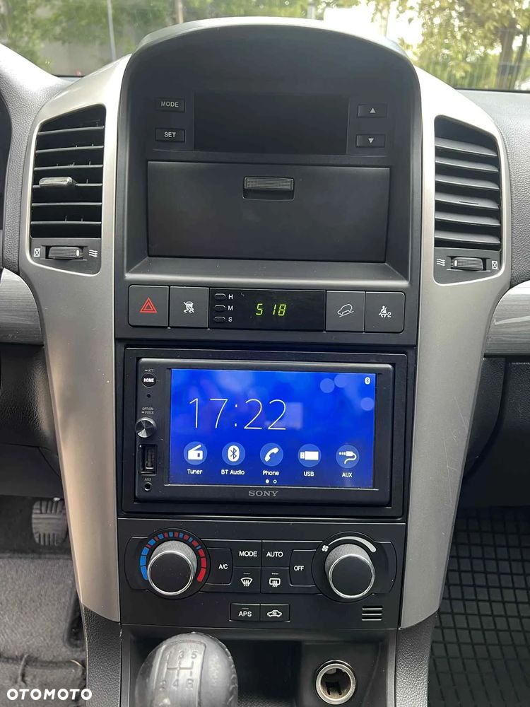 Chevrolet Captiva 2.4 2WD 5 Sitzer LS - 9