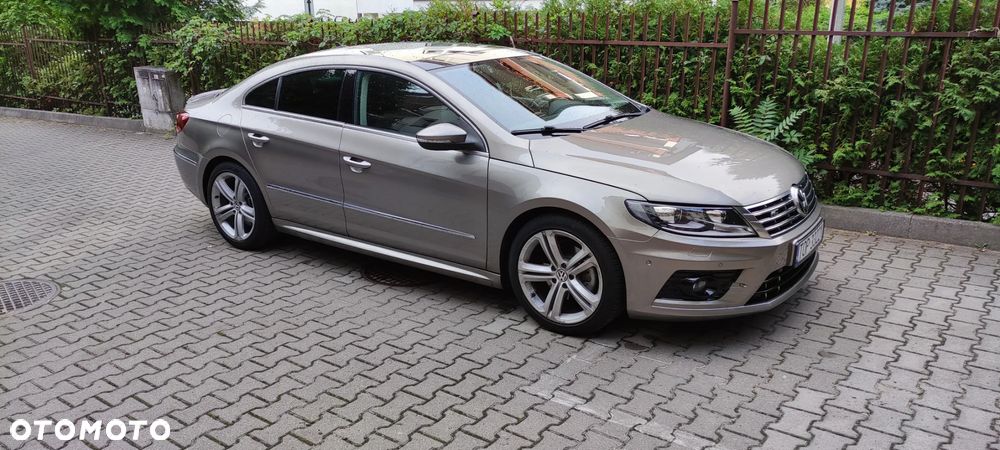Volkswagen CC - 1
