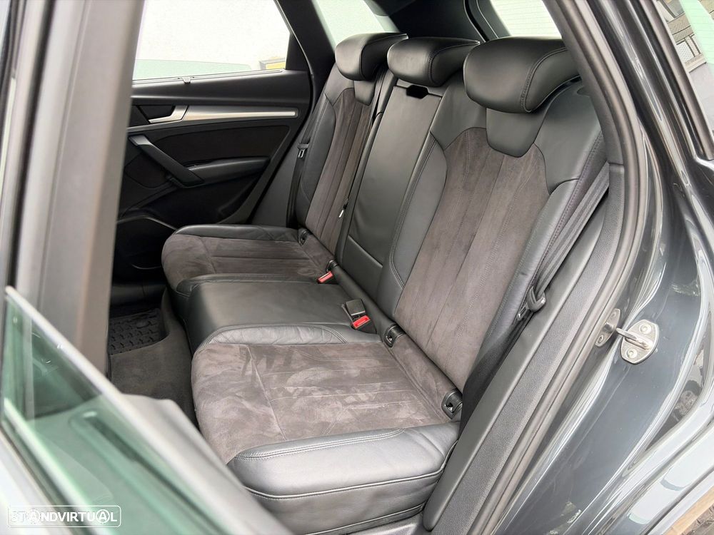 Audi Q5 2.0 TDI quattro Sport S-tronic - 10