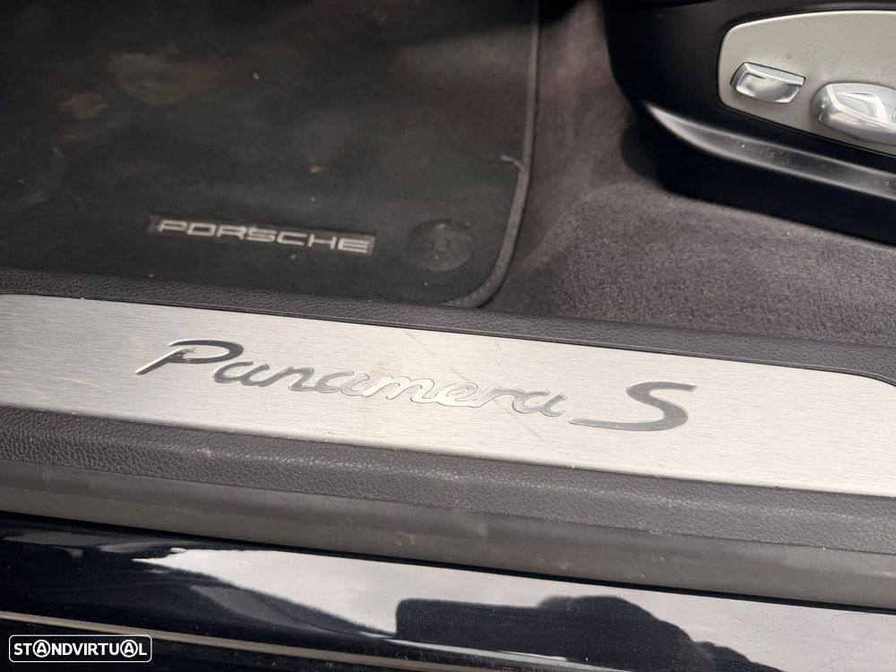 Porsche Panamera S E-Hybrid - 14