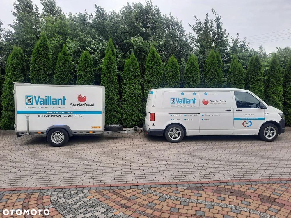Volkswagen TRANSPORTER - 1