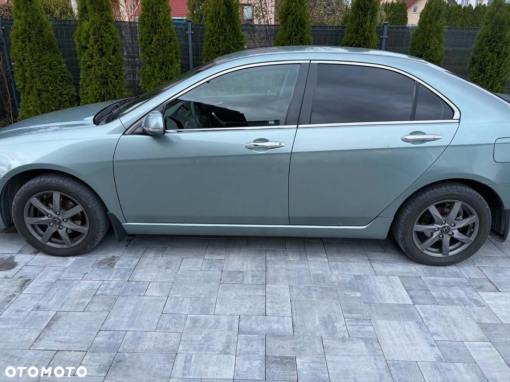Honda Accord 2003