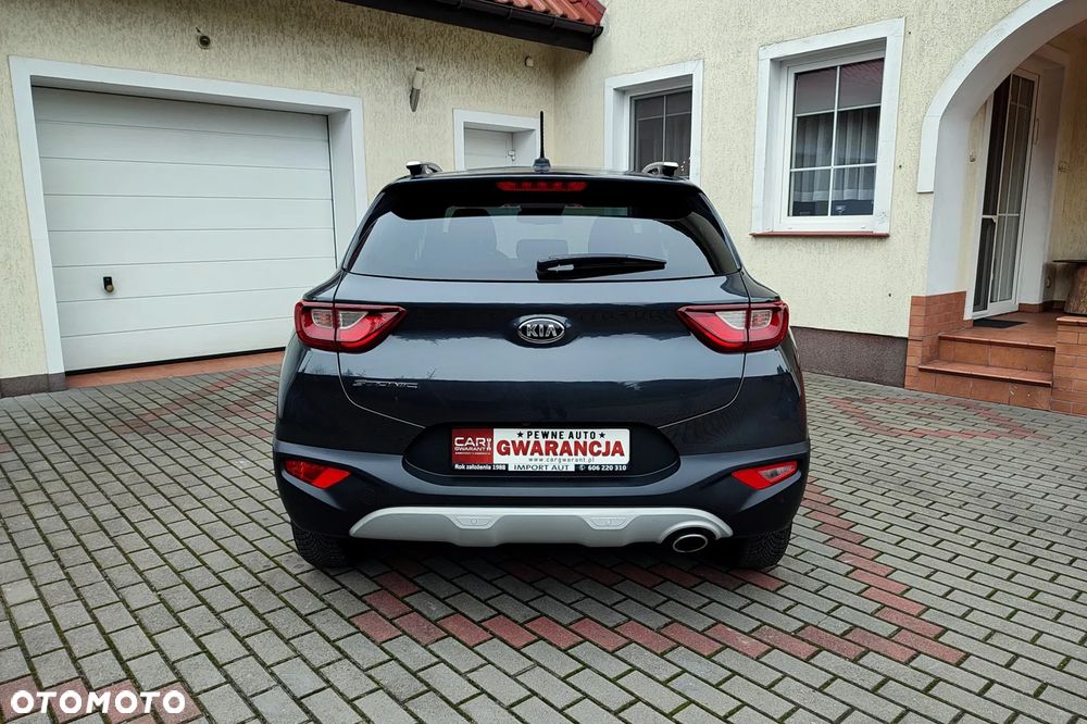 Kia Stonic 1.2 Dream-Team Edition - 27