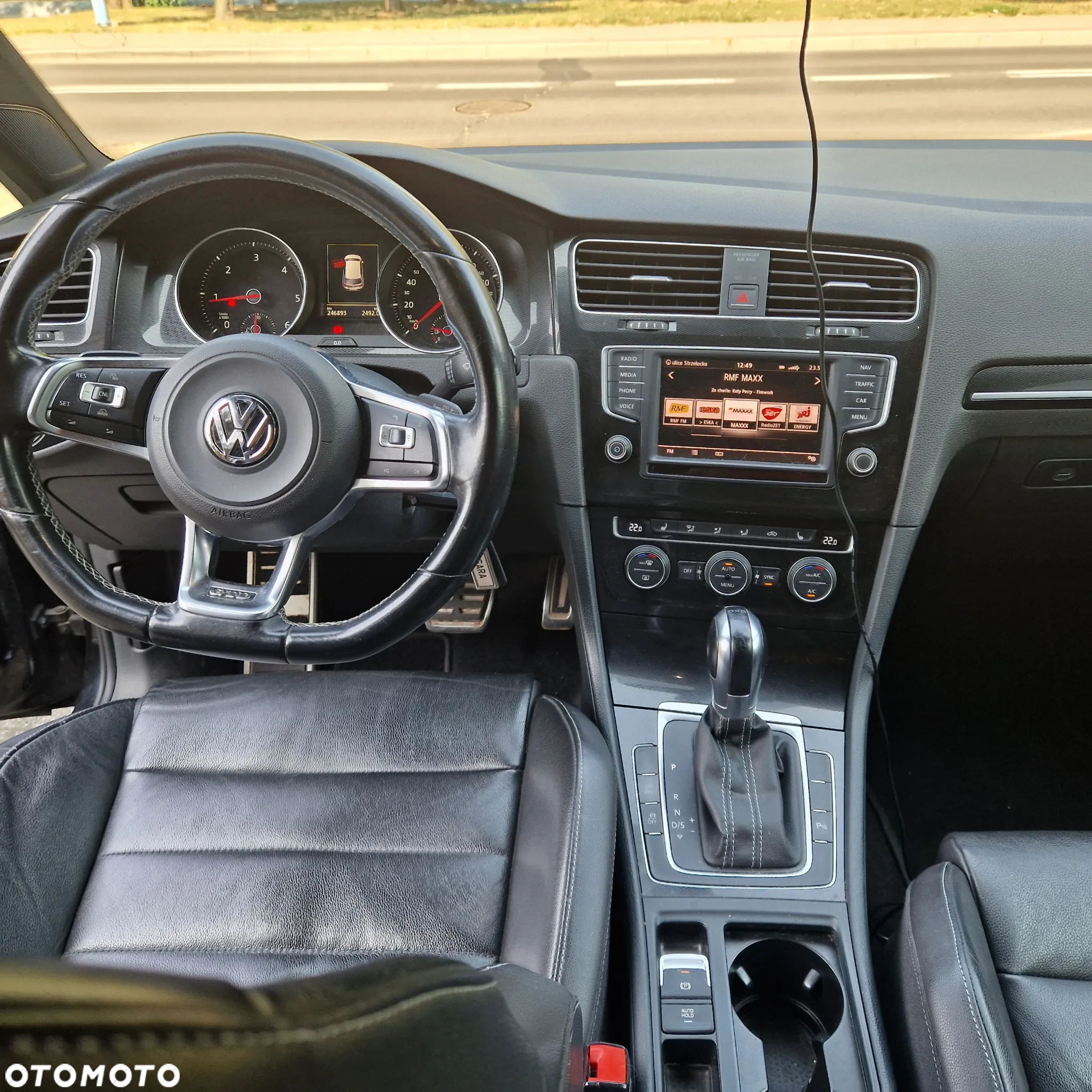 Volkswagen Golf VII 2.0 TDI BMT GTD DSG - 14