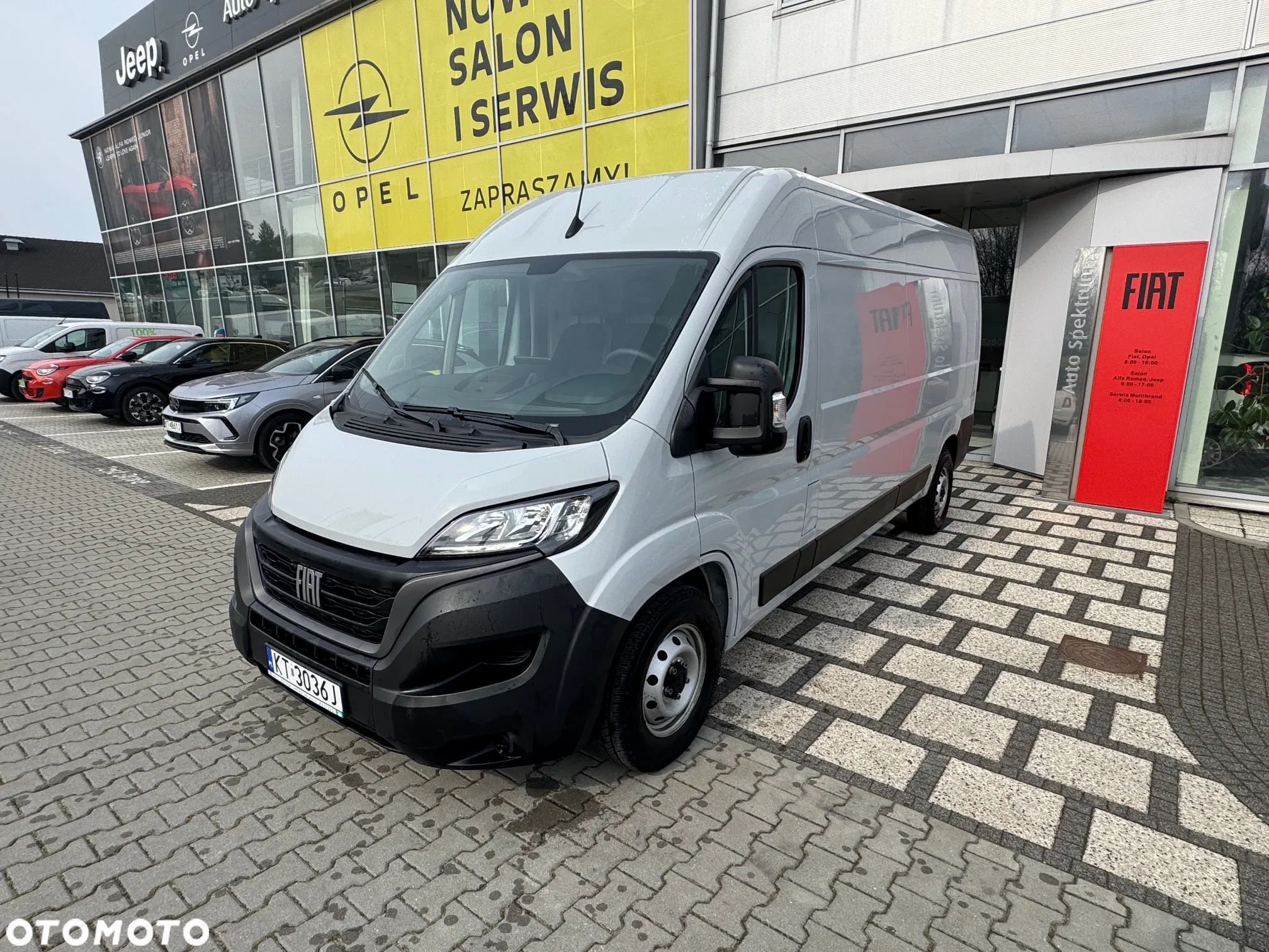 Fiat Ducato - 1