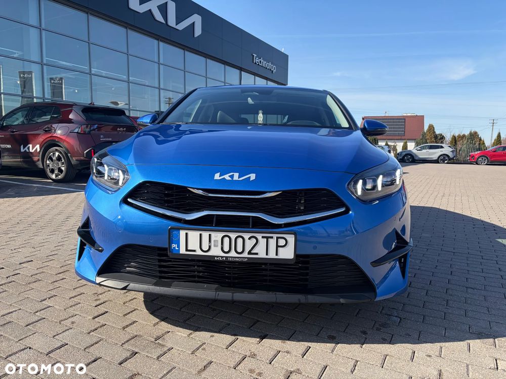 Kia Ceed 1.5 T-GDI Tribute DCT - 2