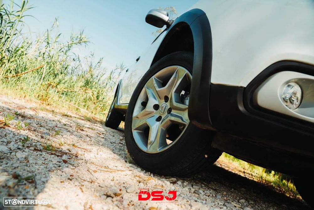 Dacia Sandero Stepway TCe 90 Easy-R Celebration - 4