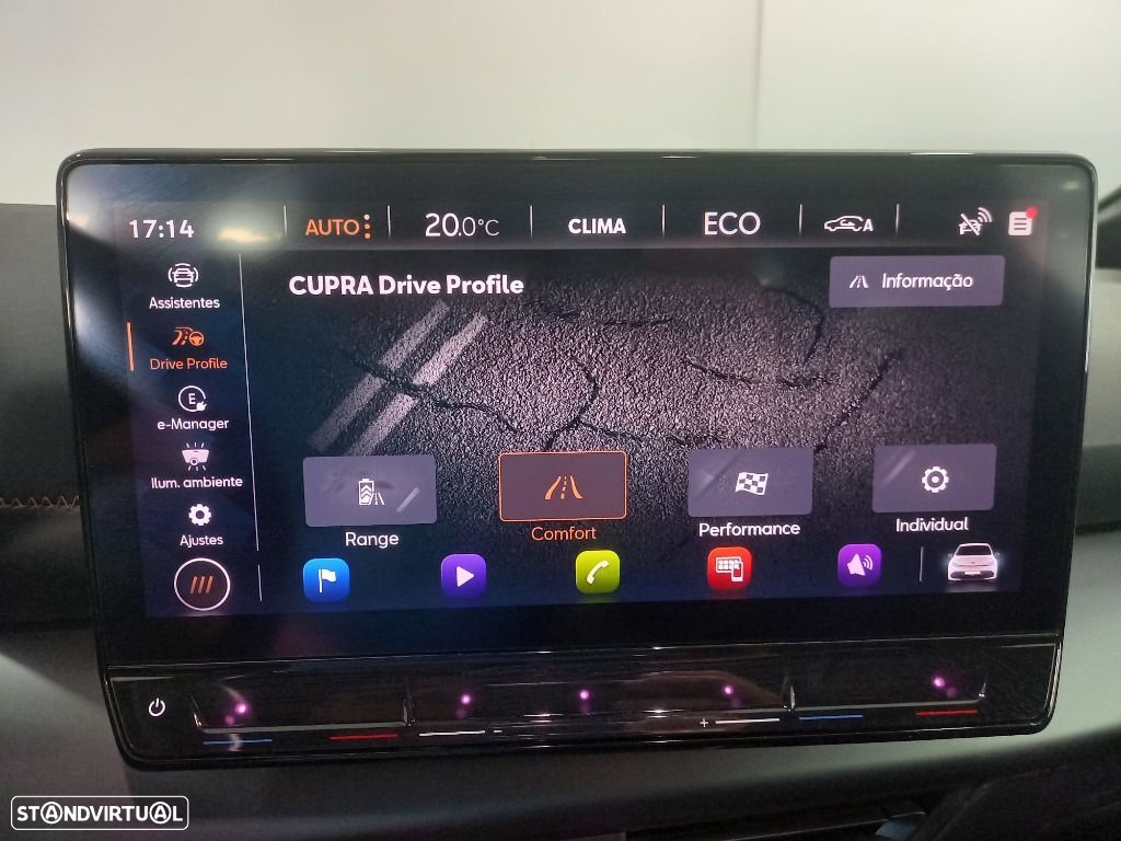 Cupra Born 58 kWh - 18