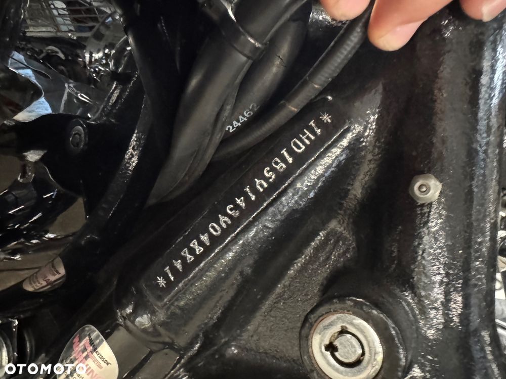 Harley-Davidson Softail - 16