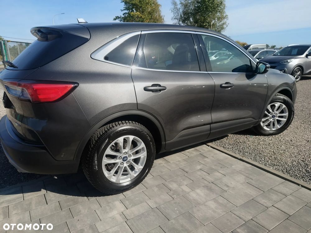 Ford Kuga 2.0 TDCi FWD Titanium - 8
