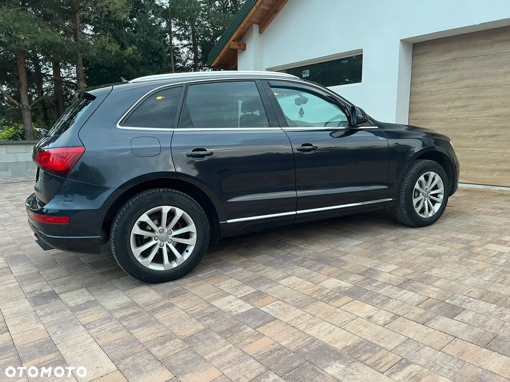 Audi Q5 2.0 TFSI Quattro S tronic - 7