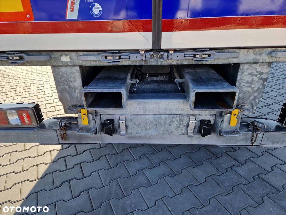 DAF XF 480 SSC E6 / TANDEM / 2x 7.7m / 120M3 / KLIMA POSTOJOWA - 28