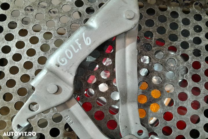 SET BALAMALE CAPOTA 1KM823302 Volkswagen VW Golf 6 [2008 - 2015] Hatc - 2