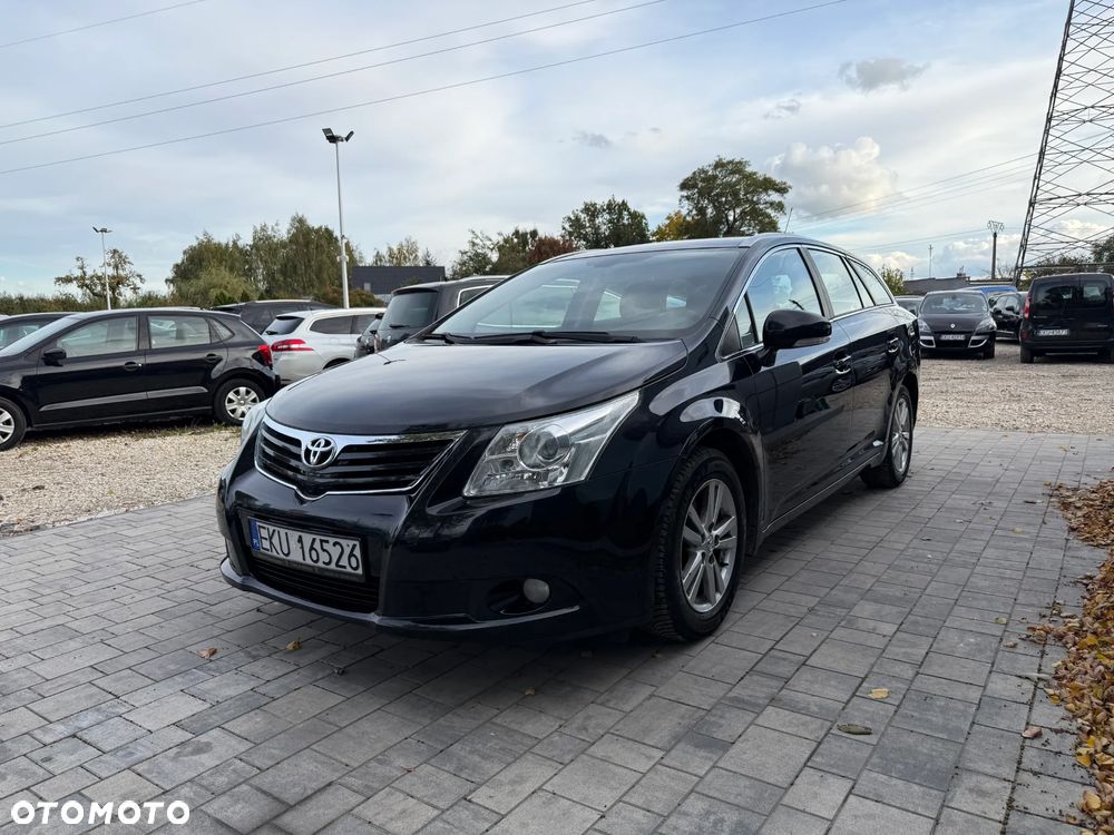 Toyota Avensis 1.8 VVT-i Combi Executive - 10