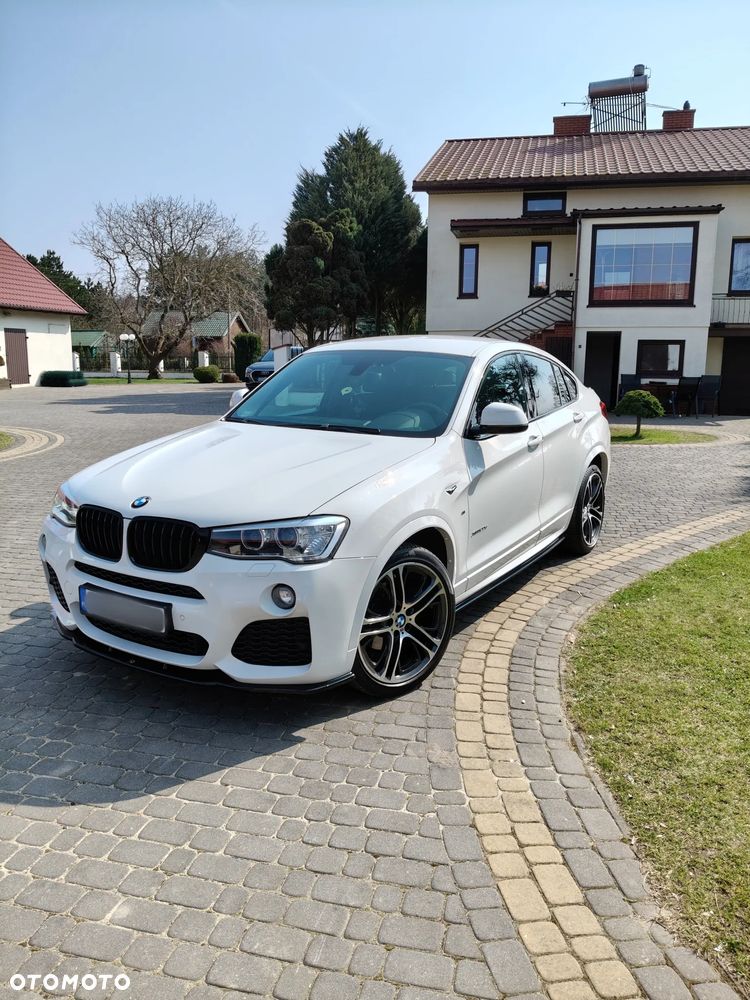 BMW X4 xDrive20d M Sport - 2