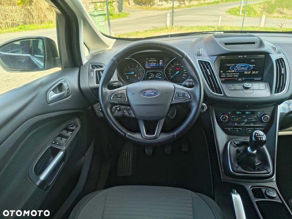 Ford C-MAX 1.5 EcoBoost Titanium ASS - 22