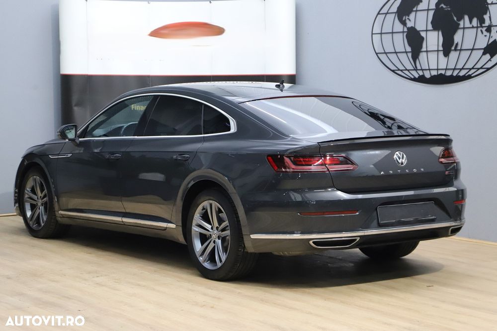 Volkswagen ARTEON 2.0 TDI SCR 4Motion DSG R-Line - 6