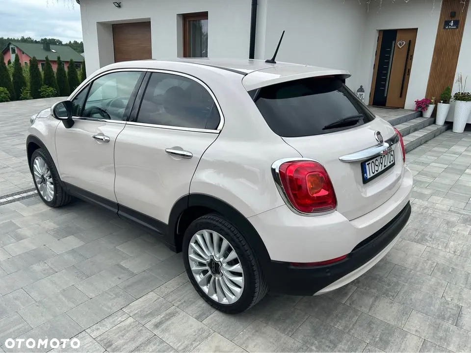 Fiat 500X 1.4 Multiair 4x2 S&S Lounge - 16