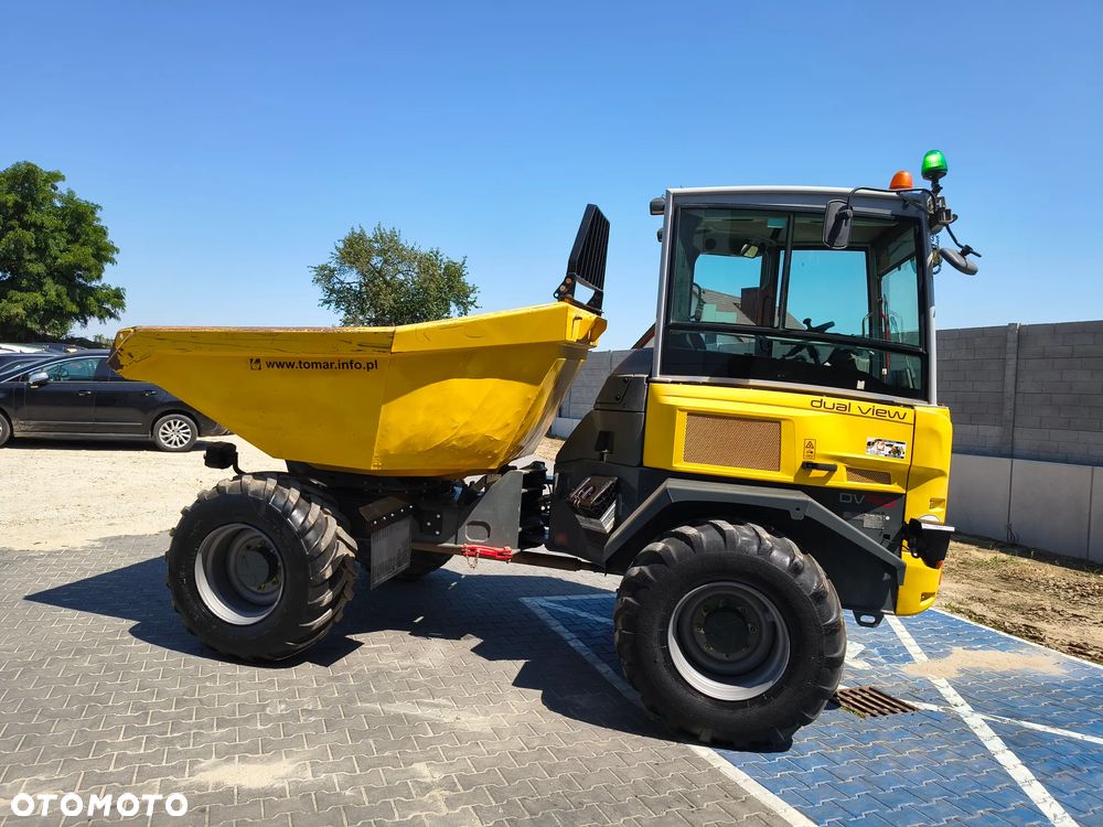 Wacker Neuson DV90 9 TON OBROTOWE - 6
