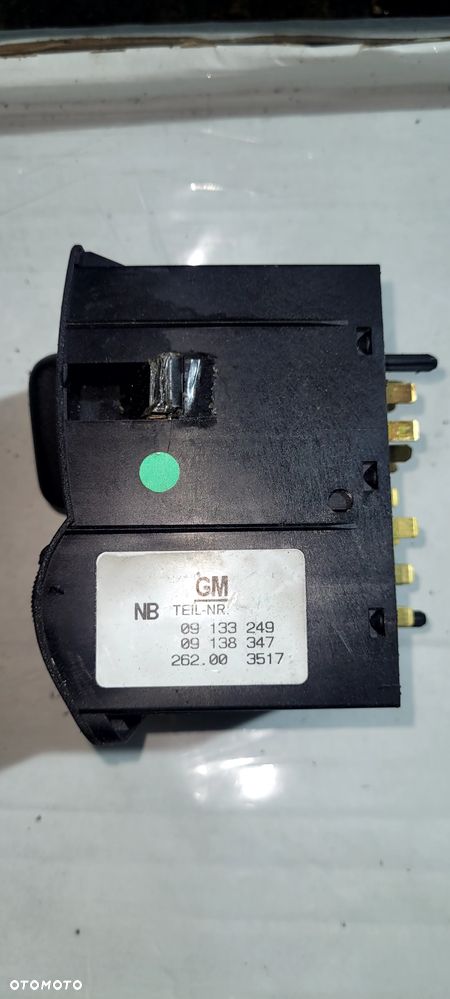 Przełącznik Świateł Opel Zafira A - 2