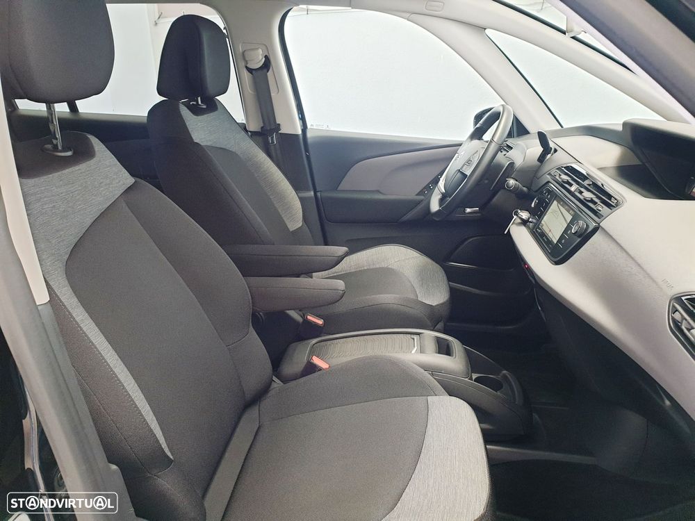 Citroën Grand C4 Spacetourer 1.5 BlueHDi Feel EAT8 - 19