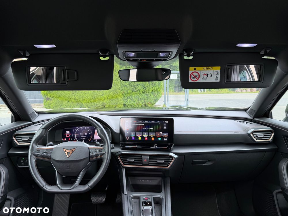 Cupra Formentor 1.5 TSI DSG - 24