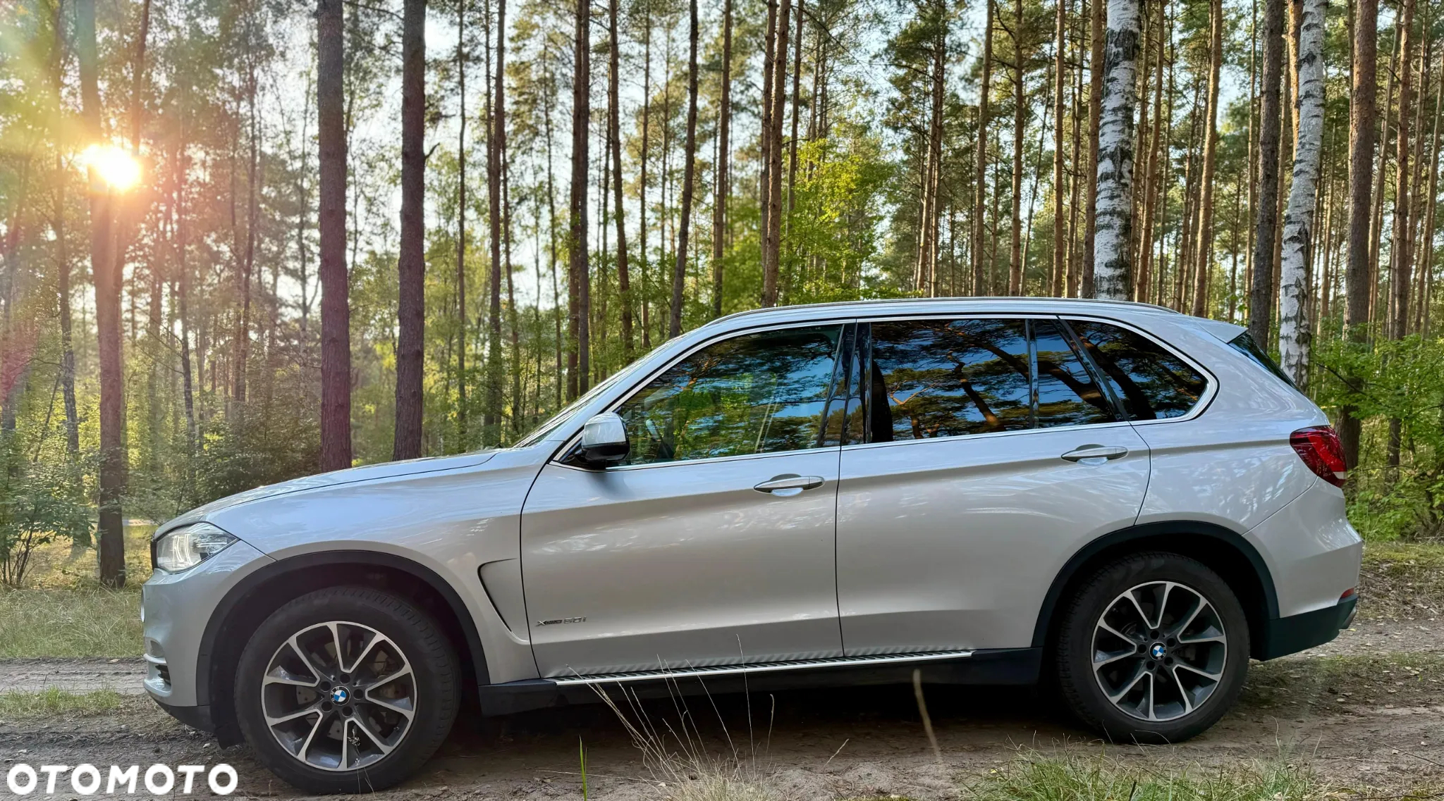 BMW X5 xDrive50i - 23