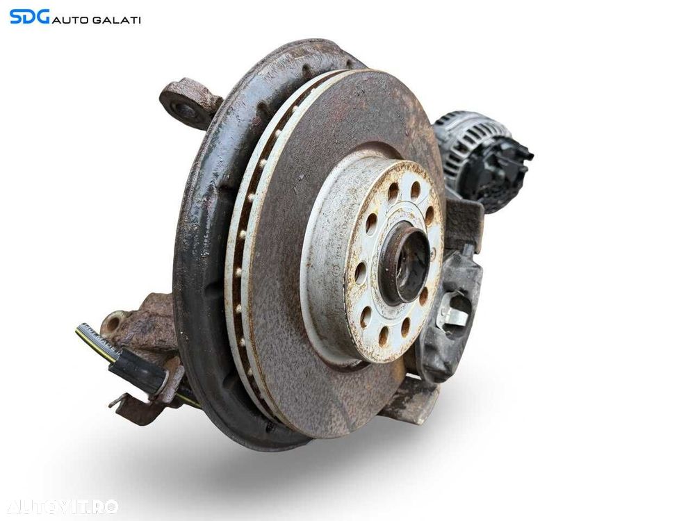 Fuzeta Fuzete Stanga Fata Volkswagen Golf 5 2004 - 2008 [LR2435] - 3