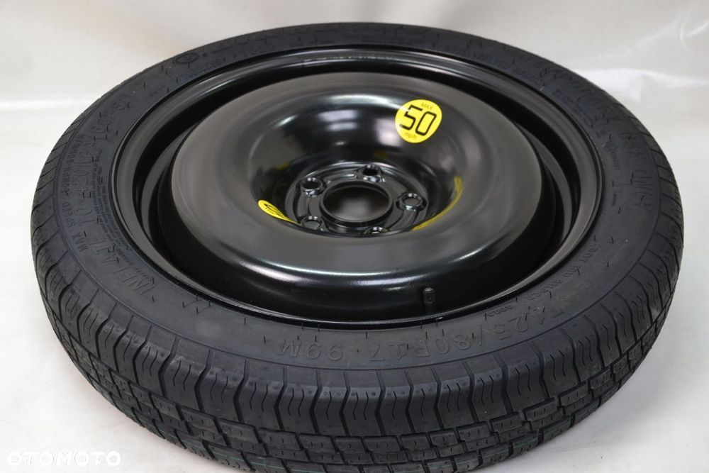 KOŁO DOJAZDOWE R16 MAZDA CX-5 2012-2017 ZESTAW -30% - 2