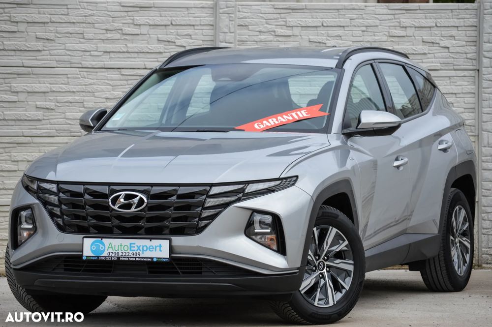 Hyundai Tucson 1.6 CRDi 48V-Hybrid 2WD DCT Prime - 2