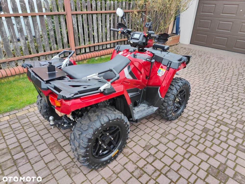 Polaris Sportsman - 2