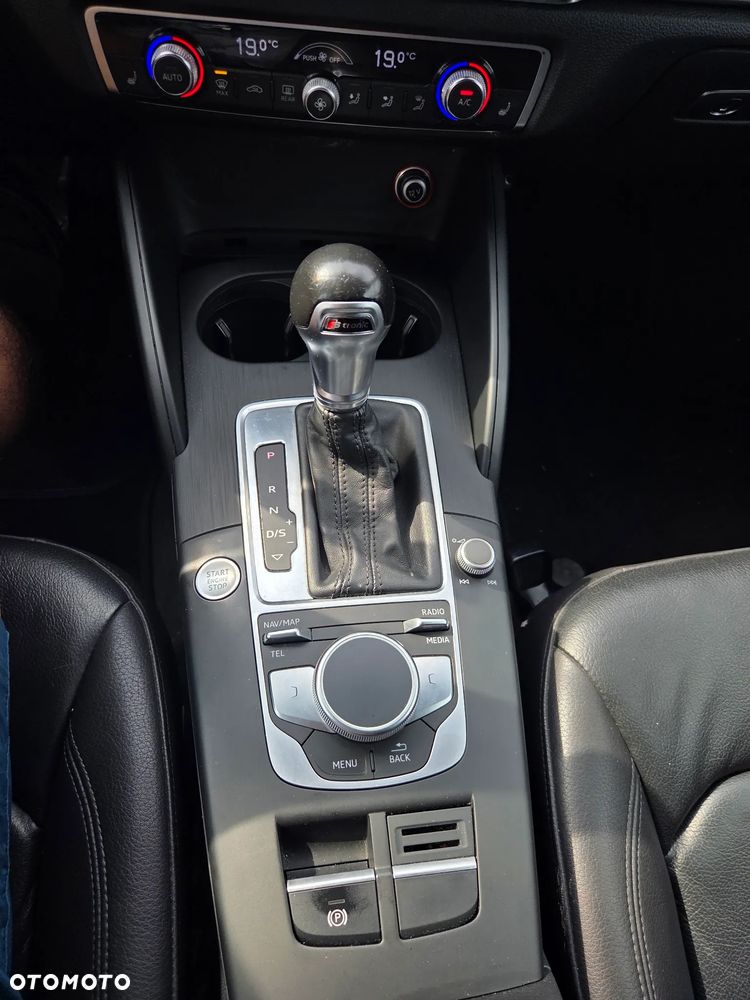 Audi A3 Limousine 1.8 TFSI Attraction S tronic - 18