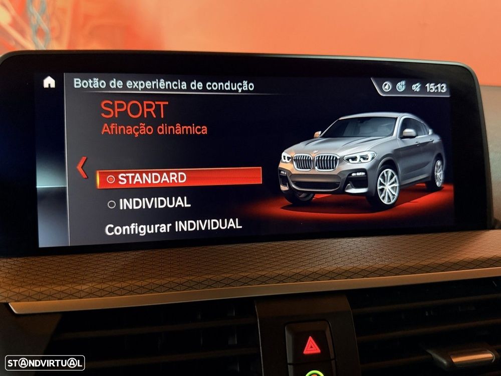 BMW X4 20 d xDrive Pack M Auto - 15