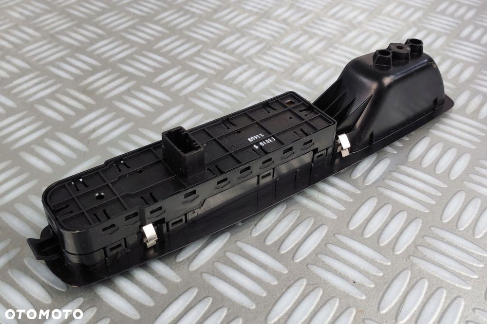 panel przełącznik szyb lusterek lewy przód kierowcy RENAULT SCENIC III 3 EU - 4