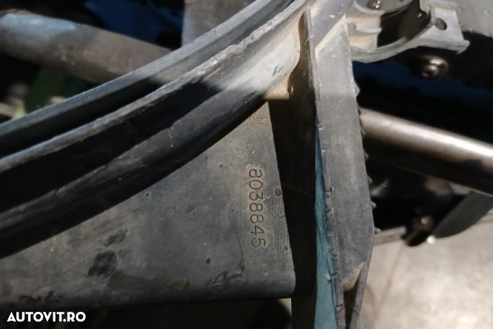 Electroventilator / Ventilator racire motor / AC 8038845 8038845 Opel - 5