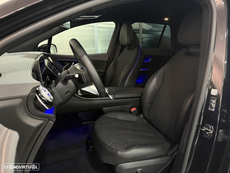 Mercedes-Benz EQE SUV 350+ Edition - 15