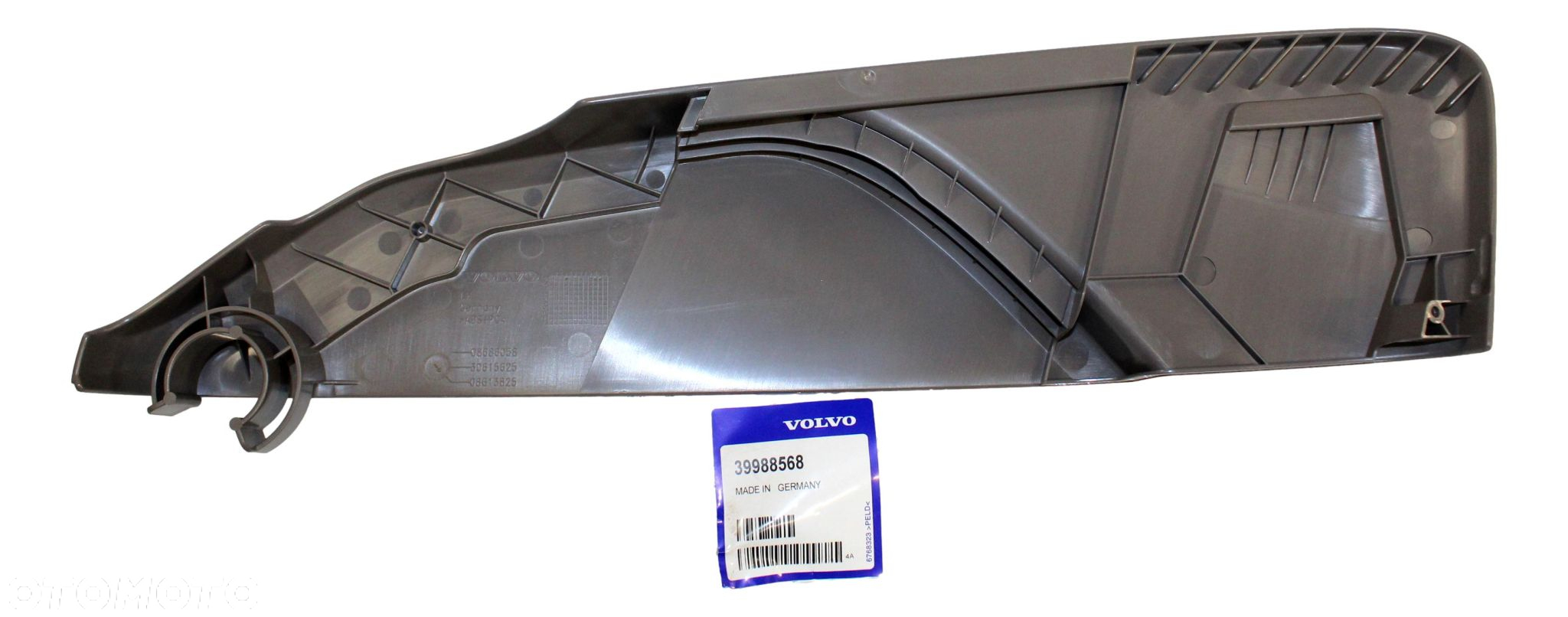 VOLVO S40 V50 panel oslona lewego fotela OE - 2