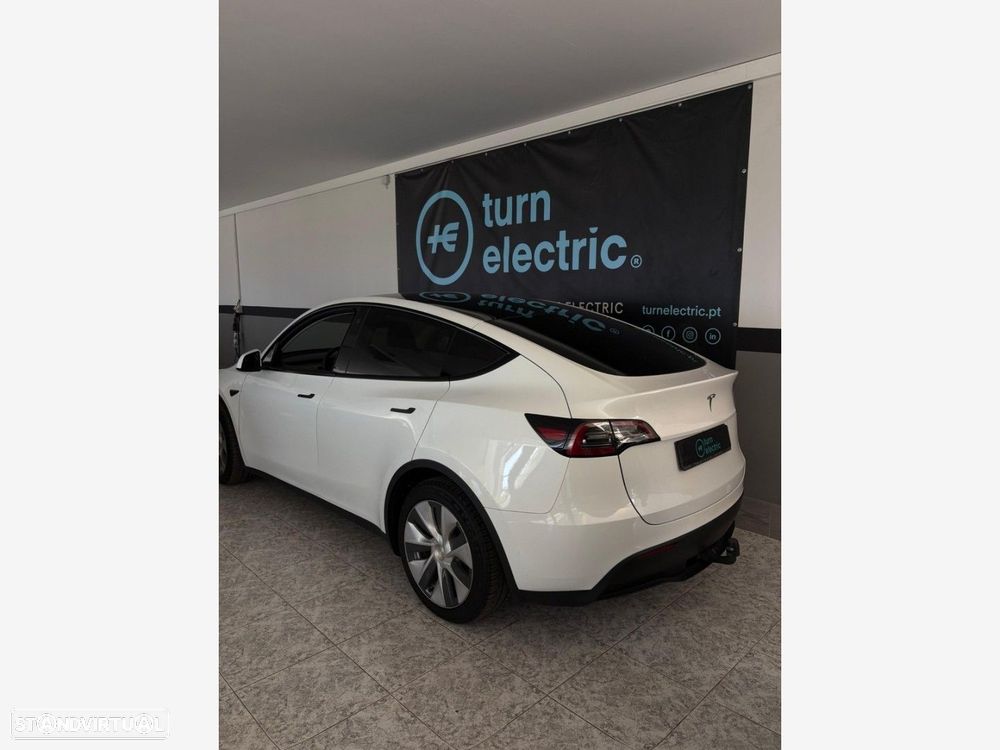 Tesla Model Y Tração Traseira - 3
