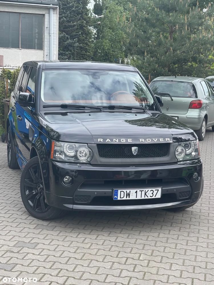Land Rover Range Rover V8 Supercharged Autobiography Ultimate Edition - 1