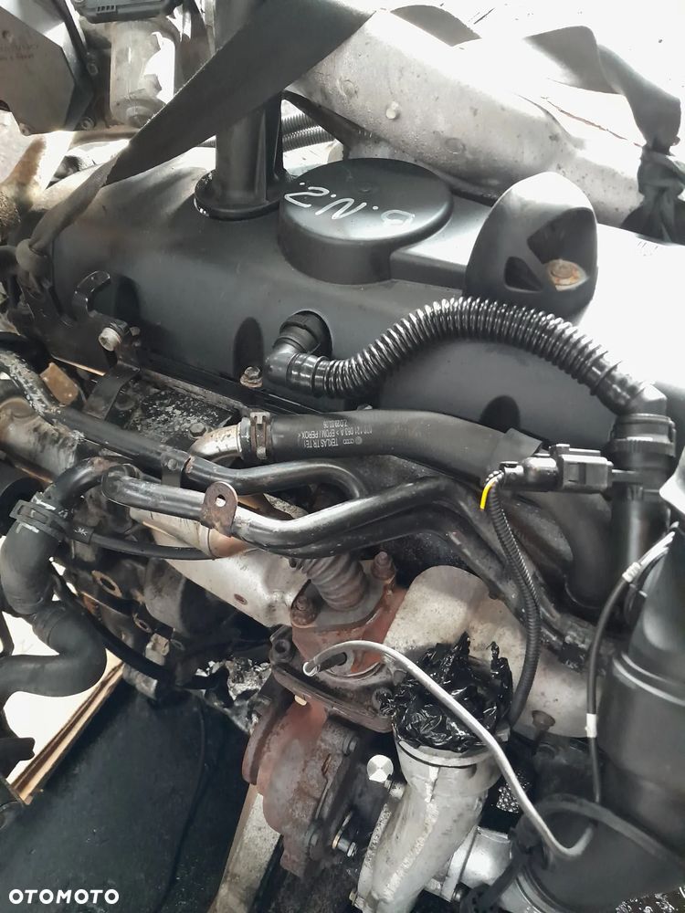 Silnik kompletny VW T5 2.5 TDI BNZ - 6