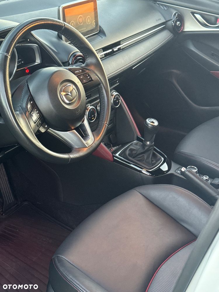 Mazda CX-3 SKYACTIV-G 150 i-ELOOP AWD Exclusive-Line - 18