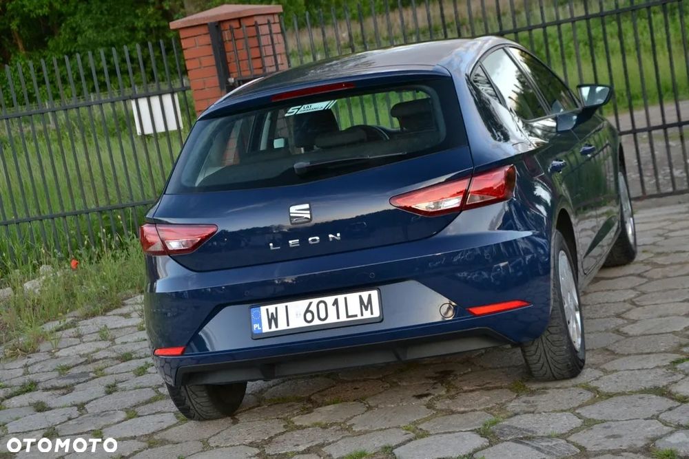 Seat Leon 1.0 EcoTSI Reference S&S - 6