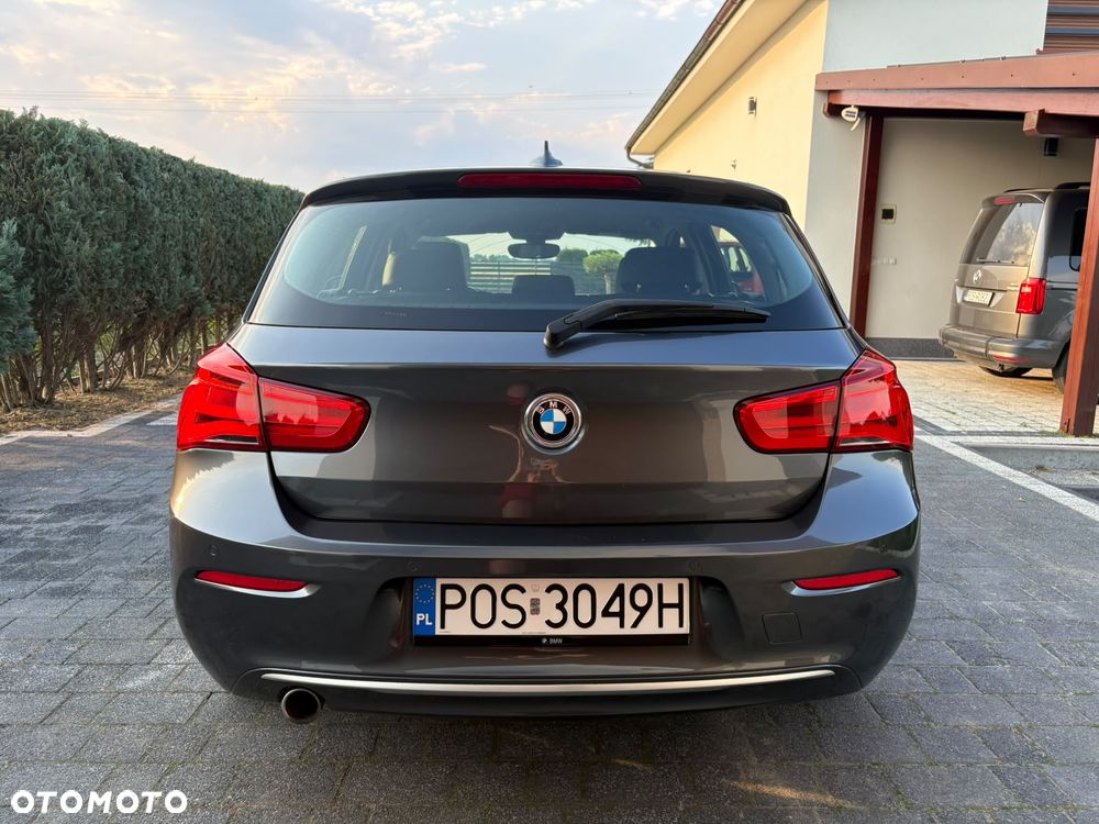 BMW Seria 1 118d xDrive Urban Line - 12