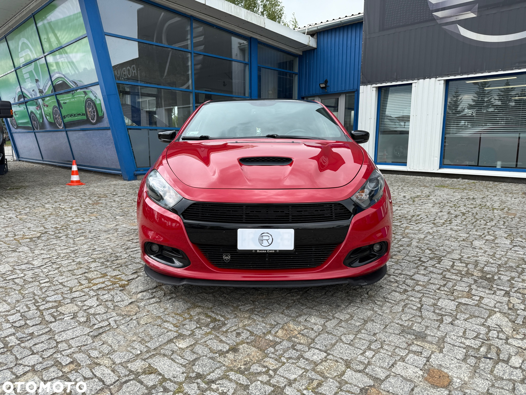 Dodge Dart - 3