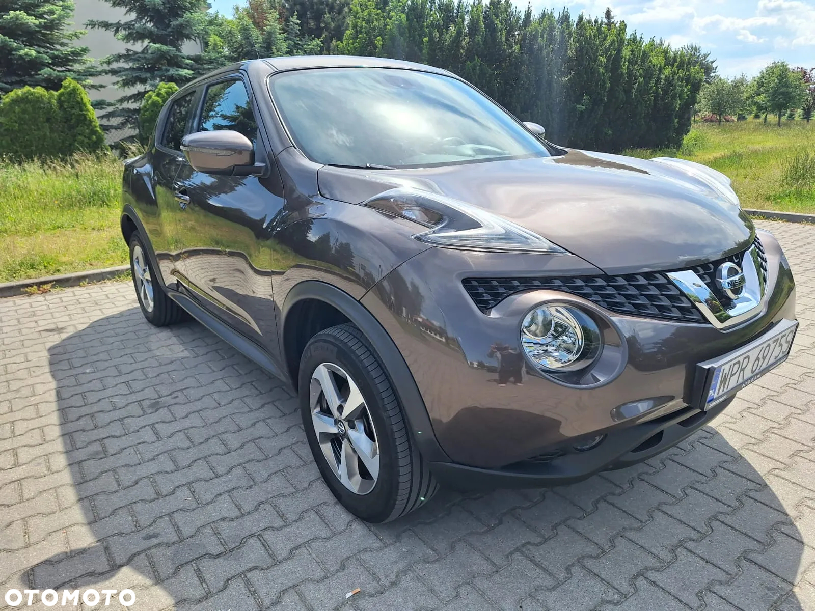 Nissan Juke 1.6 N-Connecta - 10